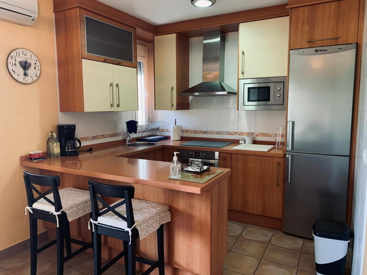 Apartamento A Pie De Playa El Portil Zewnętrze zdjęcie