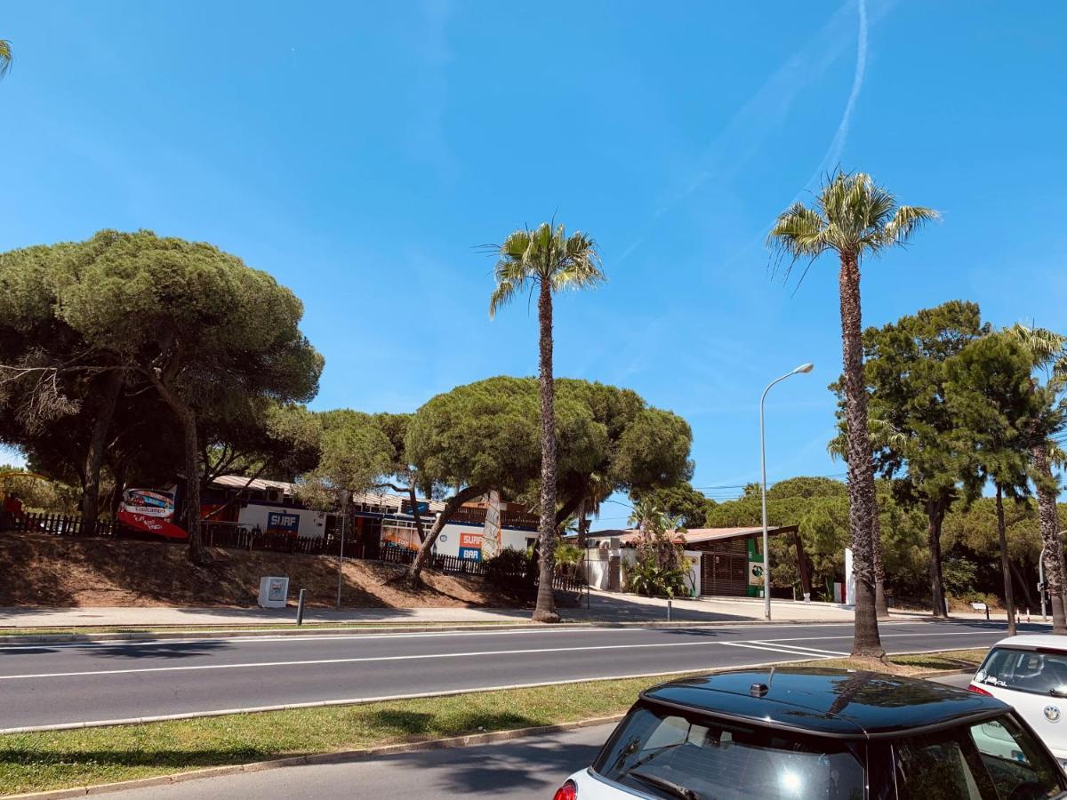 Apartamento A Pie De Playa El Portil Zewnętrze zdjęcie