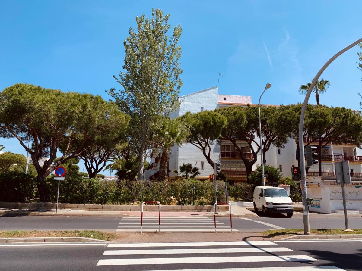 Apartamento A Pie De Playa El Portil Zewnętrze zdjęcie