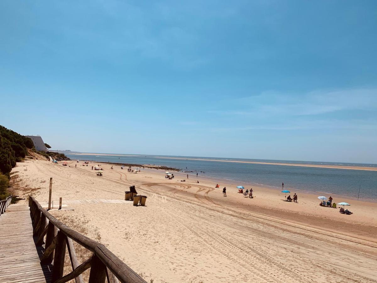 Apartamento A Pie De Playa El Portil Zewnętrze zdjęcie