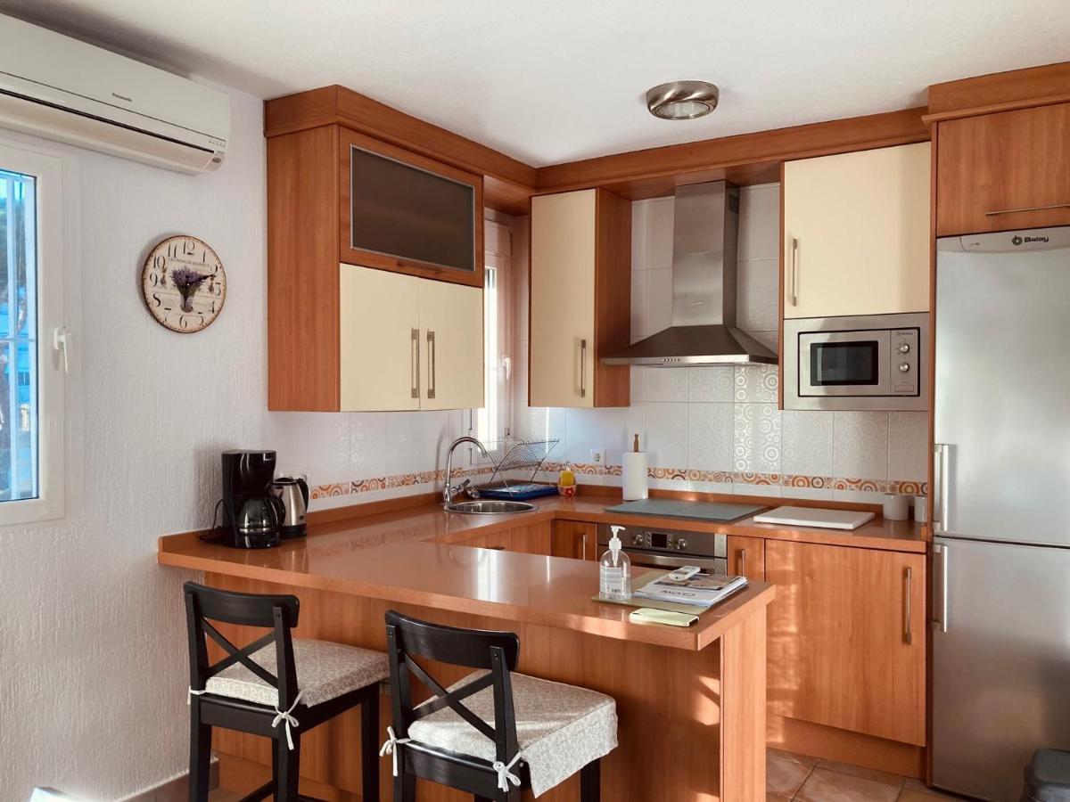 Apartamento A Pie De Playa El Portil Zewnętrze zdjęcie