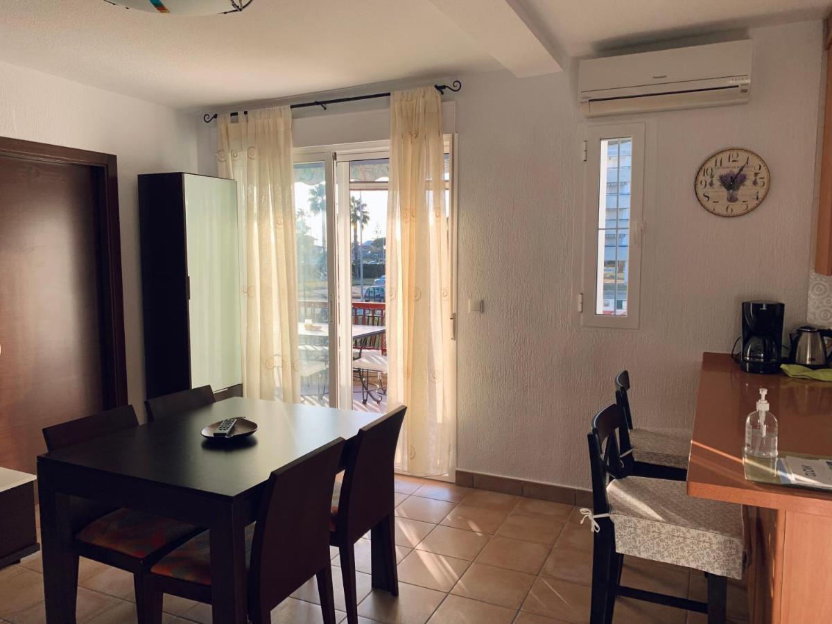 Apartamento A Pie De Playa El Portil Zewnętrze zdjęcie
