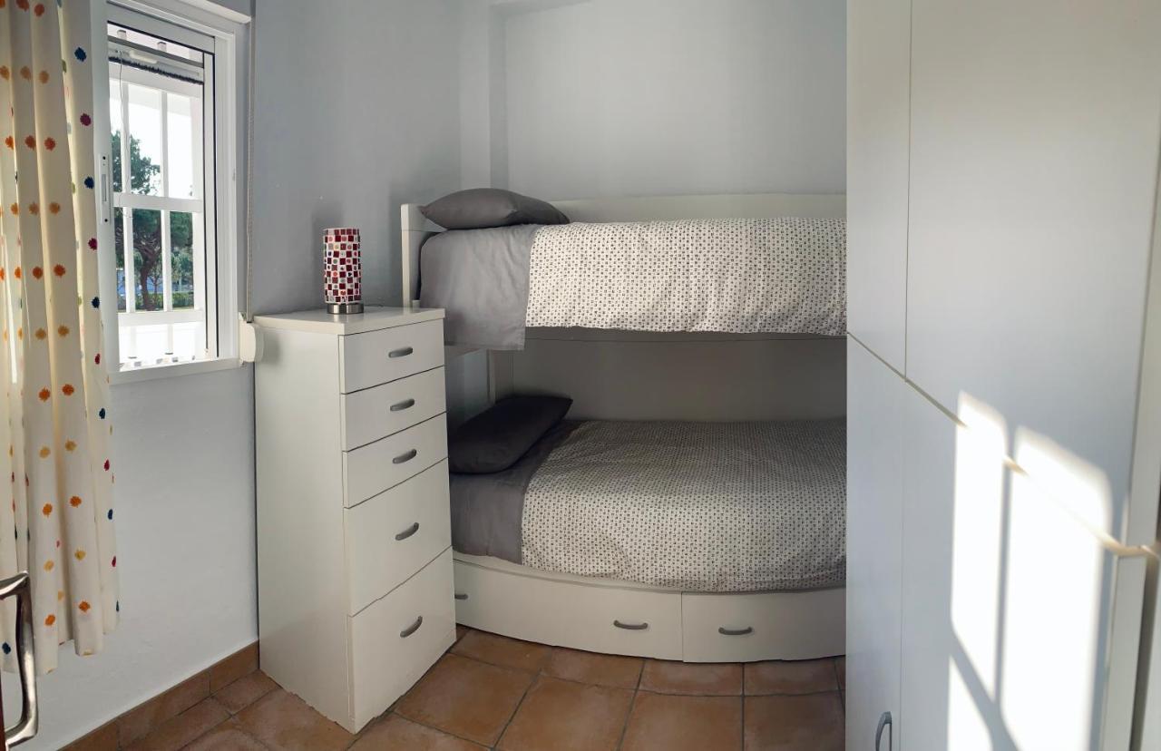 Apartamento A Pie De Playa El Portil Zewnętrze zdjęcie