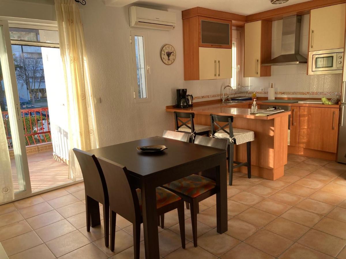 Apartamento A Pie De Playa El Portil Zewnętrze zdjęcie