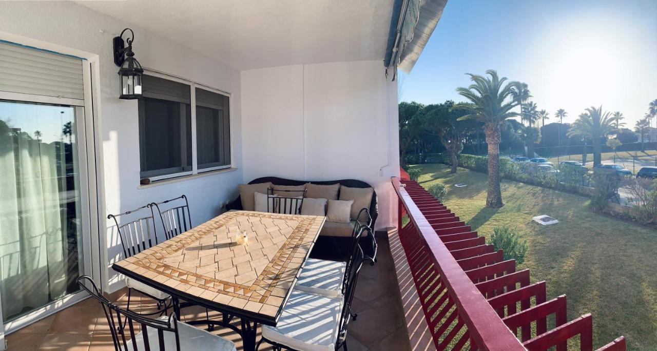 Apartamento A Pie De Playa El Portil Zewnętrze zdjęcie