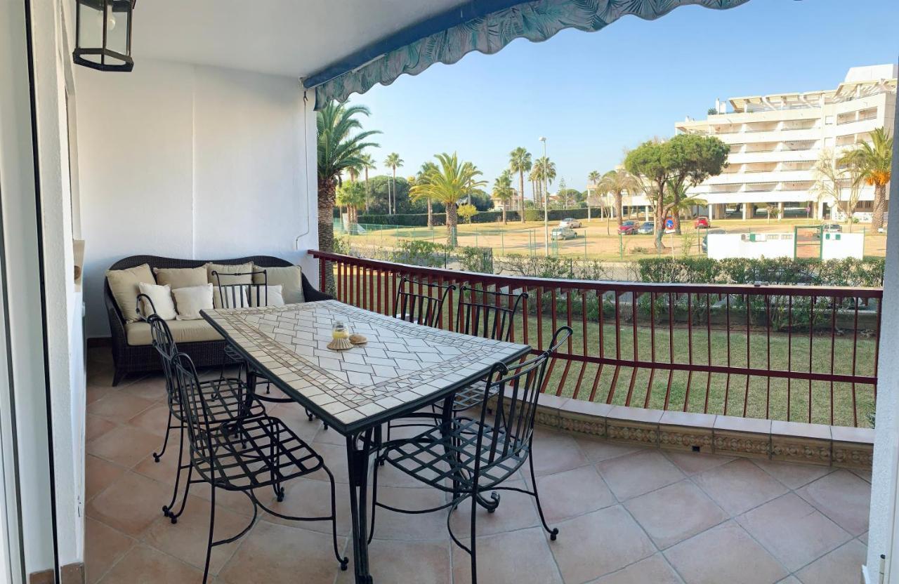 Apartamento A Pie De Playa El Portil Zewnętrze zdjęcie