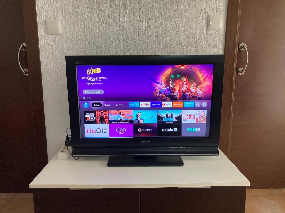 Apartamento A Pie De Playa El Portil Zewnętrze zdjęcie